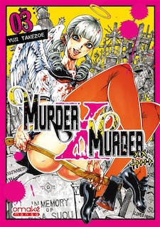 Front cover_Murder x murder - tome 3 (vf) - tome 3