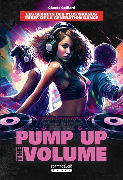 Front cover_Pump up the volume