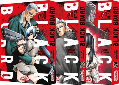 Front cover_Black board