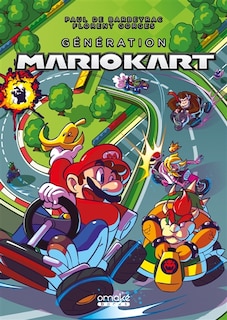 Front cover_Generation mario kart