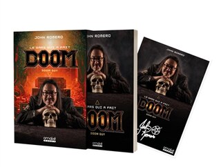 Couverture_Le gars qui a fait Doom : Doom Guy