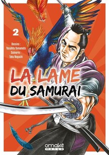 Front cover_La lame du samurai - tome 2 (vf)