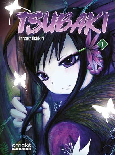 Couverture_Tsubaki, Vol. 1