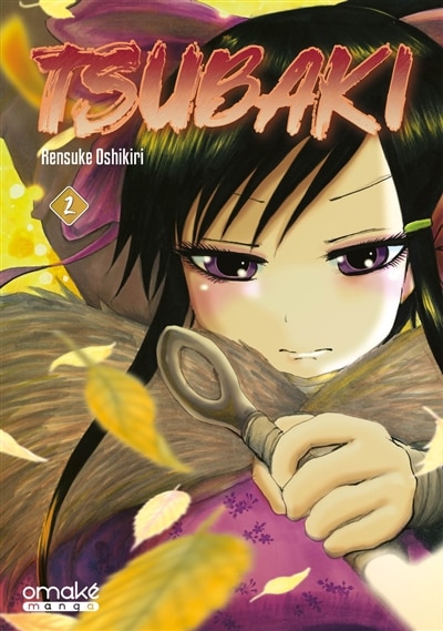 Couverture_Tsubaki, Vol. 2