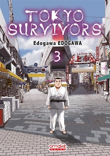 Couverture_Tokyo survivors, Vol. 3