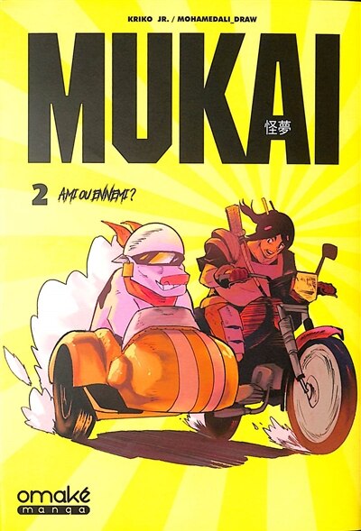 Front cover_Ami ou ennemi ?