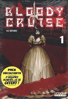 Front cover_Bloody cruise : pack découverte intégral