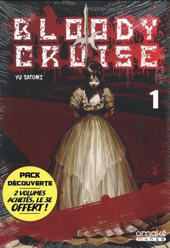 Front cover_Bloody cruise : pack découverte intégral