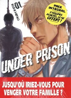 Front cover_Under prison : pack découverte intégral