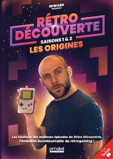 Front cover_Rétro découverte : saisons 1 & 2 : les origines