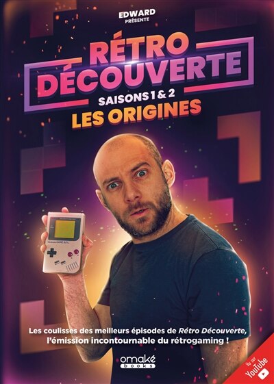 Front cover_Rétro découverte : saisons 1 & 2 : les origines