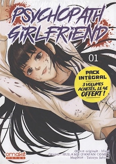 Couverture_Psychopath girlfriend