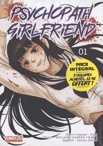 Couverture_Psychopath girlfriend