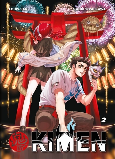Couverture_Kimen, Vol. 2