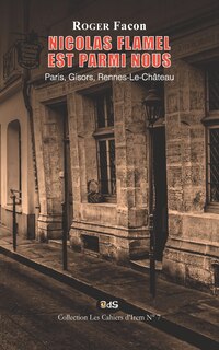 Front cover_Nicolas Flamel est Parmi Nous