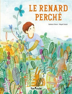 Front cover_Le renard perché