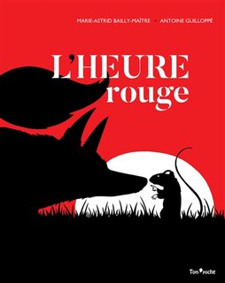 Front cover_L'heure rouge