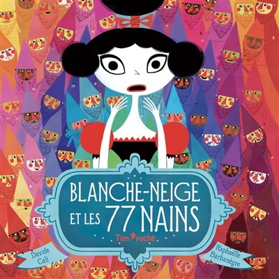 Couverture_Blanche-Neige et les 77 nains