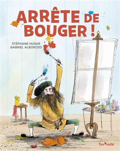 Couverture_Arrête de bouger !
