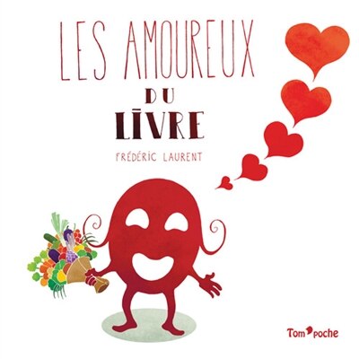 Front cover_Les amoureux du livre