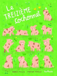 Front cover_Le treizième cochonnet