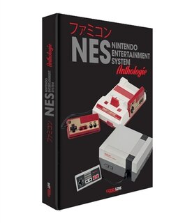 Couverture_NES, Nintendo entertainment system : anthologie