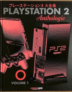 Front cover_Playstation 2 : anthologie, Vol. 1