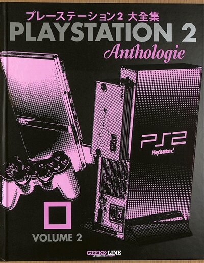 Front cover_Playstation 2 : anthologie, Vol. 2