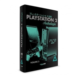 Front cover_Playstation 2 : anthologie, Vol. 3