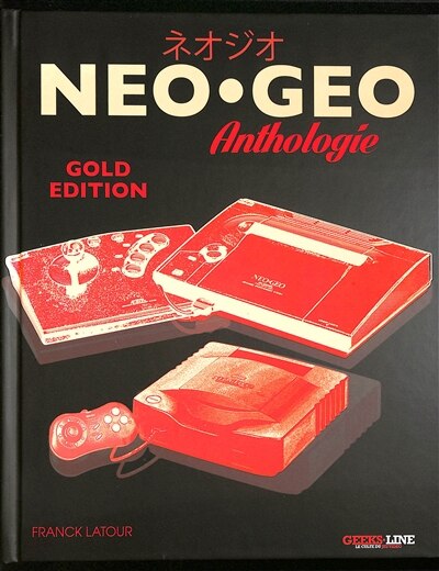 Front cover_Neo-Geo anthologie