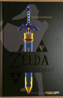 Front cover_The legend of Zelda : Hyrule autrement