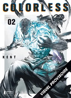 Front cover_Colorless, Vol. 2