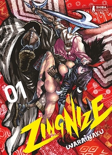 Couverture_Zingnize, Vol. 1