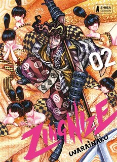 Front cover_Zingnize, Vol. 2