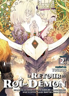 Front cover_Le retour du roi-démon, Vol. 2