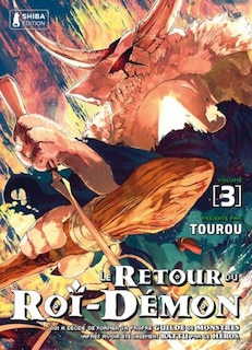 Front cover_Le retour du roi-démon, Vol. 3