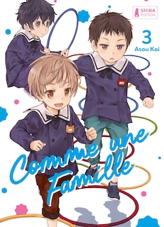 Comme une famille, t. 03