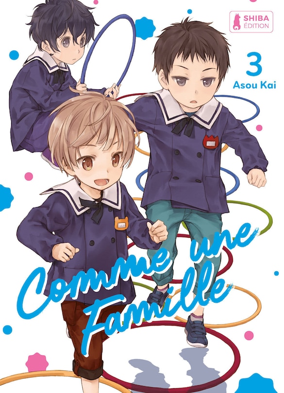 Comme une famille, t. 03