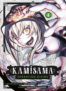 Front cover_Kamisama : opération divine, t. 04
