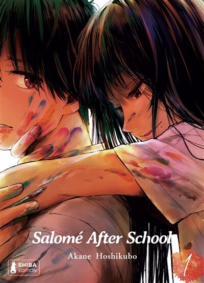Couverture_Salomé after school, Vol. 1