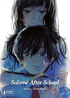Couverture_Salomé after school, Vol. 2