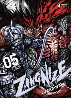 Front cover_Zingnize, Vol. 5