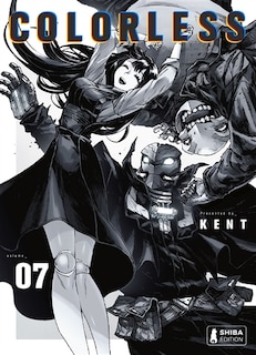 Couverture_Colorless, Vol. 7
