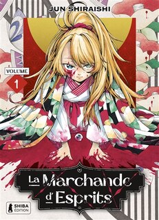 Couverture_La marchande d'esprits, Vol. 1