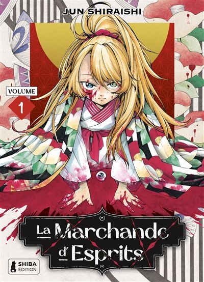 Couverture_La marchande d'esprits, Vol. 1