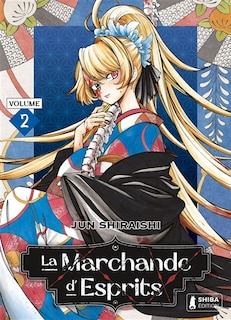 Couverture_La marchande d'esprits, Vol. 2