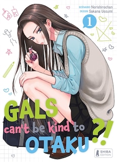 Couverture_Gals can't be kind to otaku ?!, Vol. 1