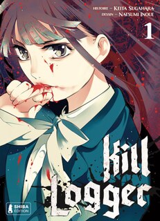 Front cover_Kill logger, Vol. 1