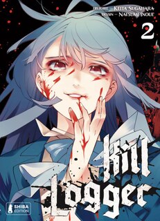 Couverture_Kill logger, Vol. 2