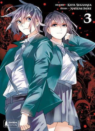 Front cover
